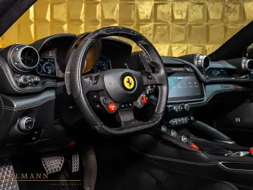 FERRARI Ferrari GTC4Lusso   CARBON   JBL   LIFT   PANO