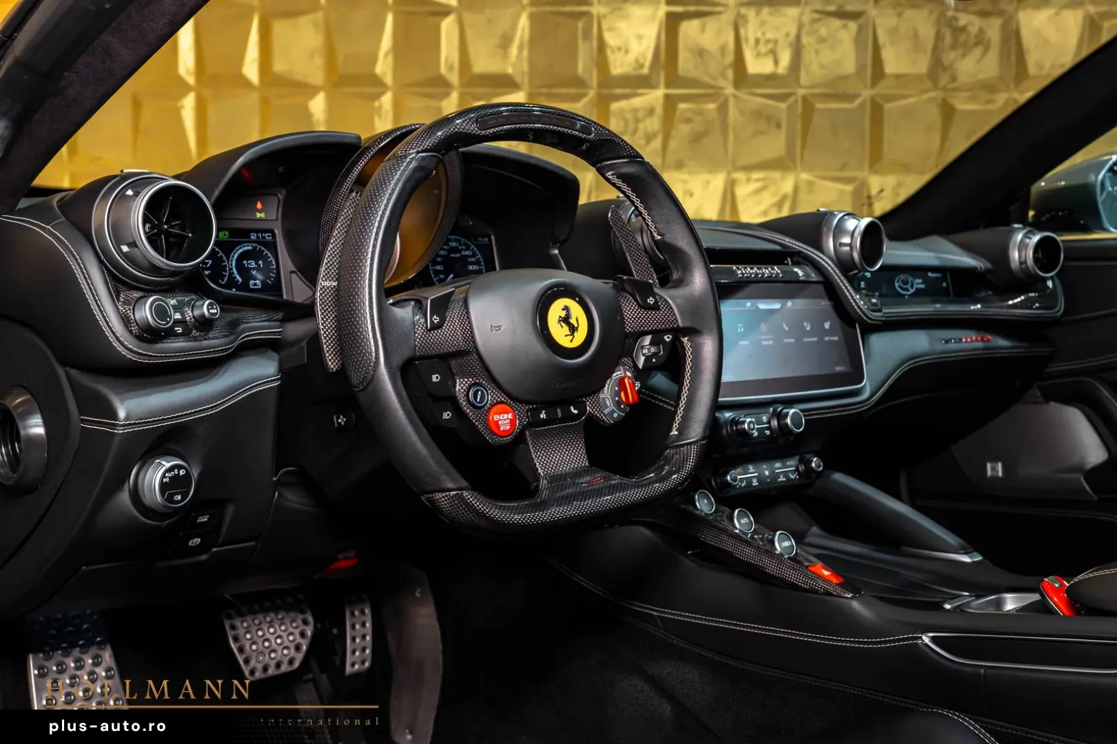 FERRARI Ferrari GTC4Lusso   CARBON   JBL   LIFT   PANO