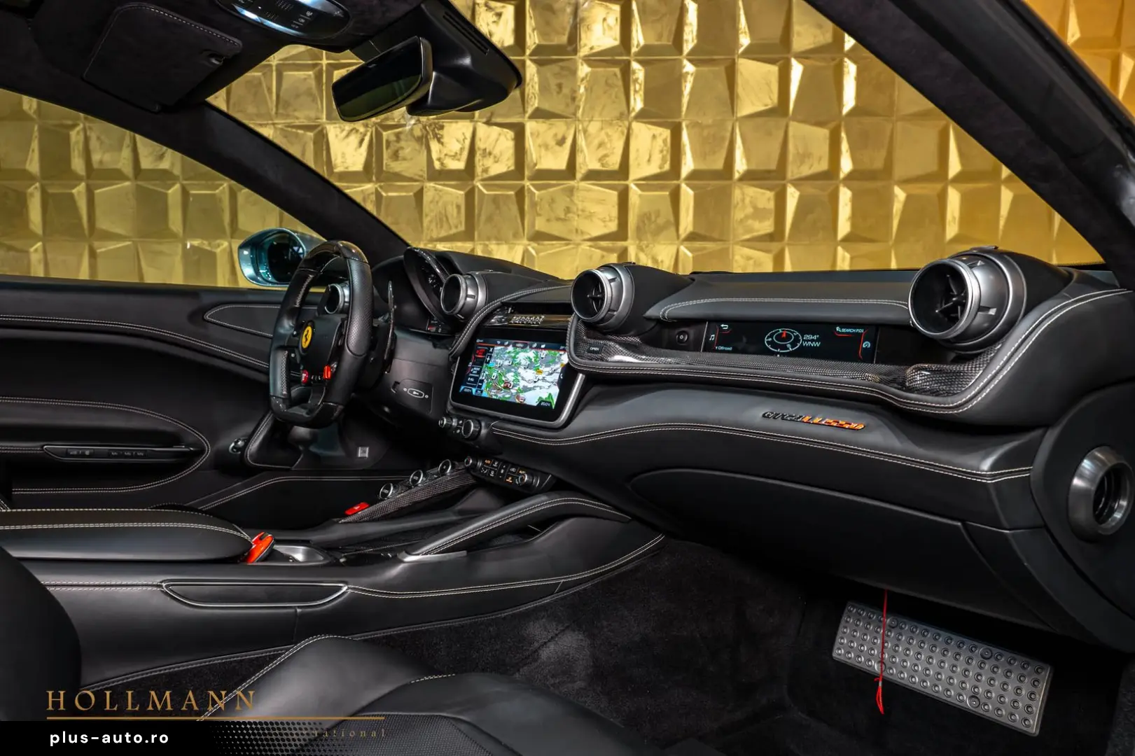 FERRARI Ferrari GTC4Lusso   CARBON   JBL   LIFT   PANO
