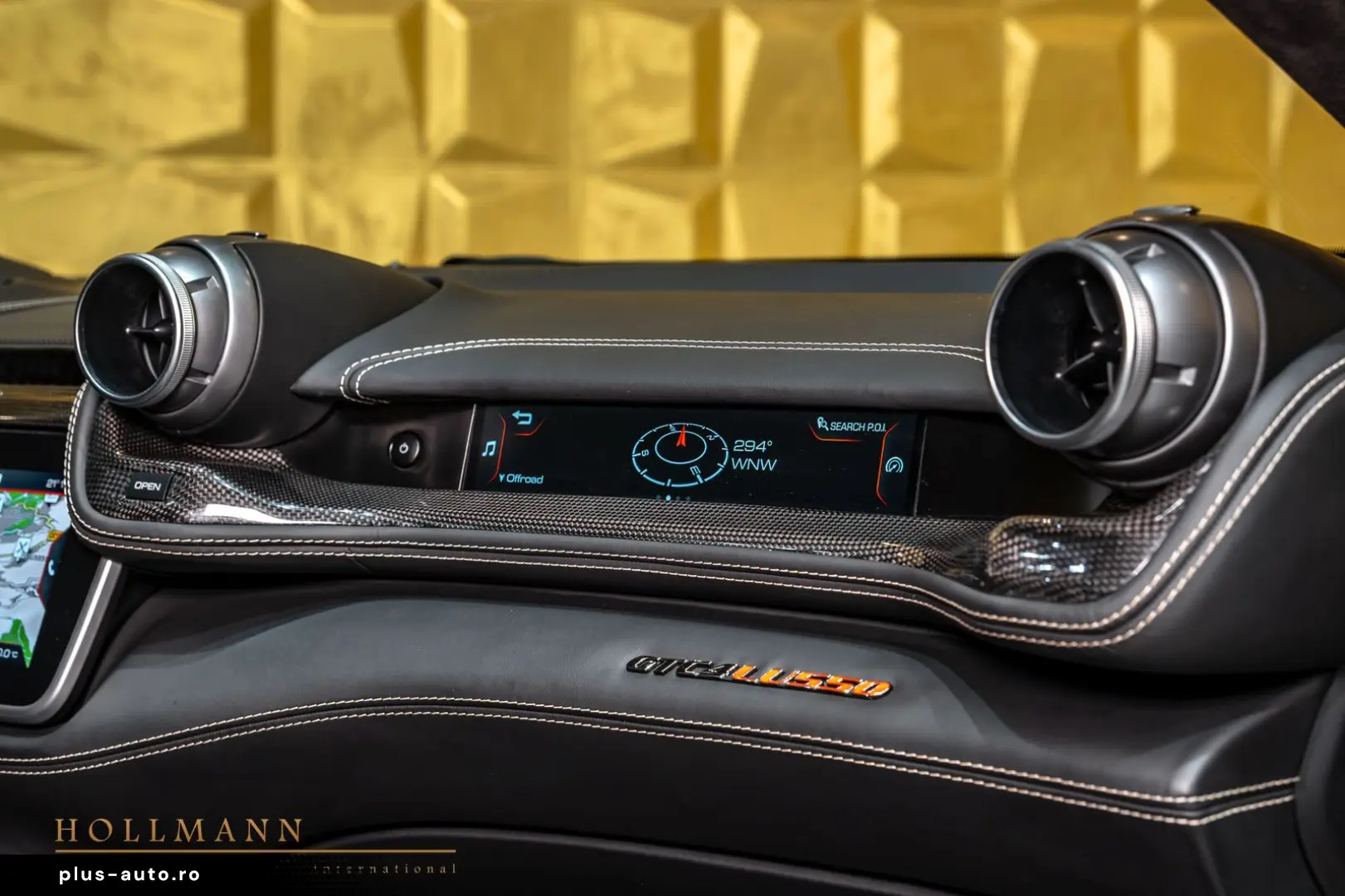 FERRARI Ferrari GTC4Lusso   CARBON   JBL   LIFT   PANO