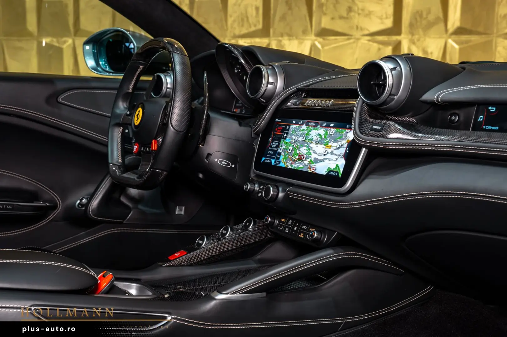 FERRARI Ferrari GTC4Lusso   CARBON   JBL   LIFT   PANO