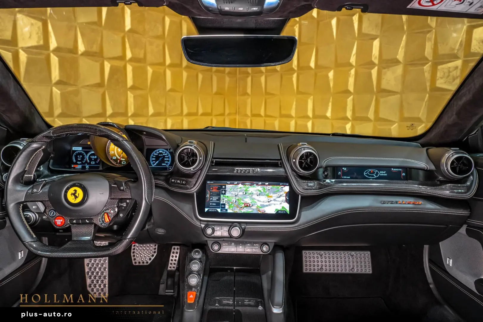 FERRARI Ferrari GTC4Lusso   CARBON   JBL   LIFT   PANO