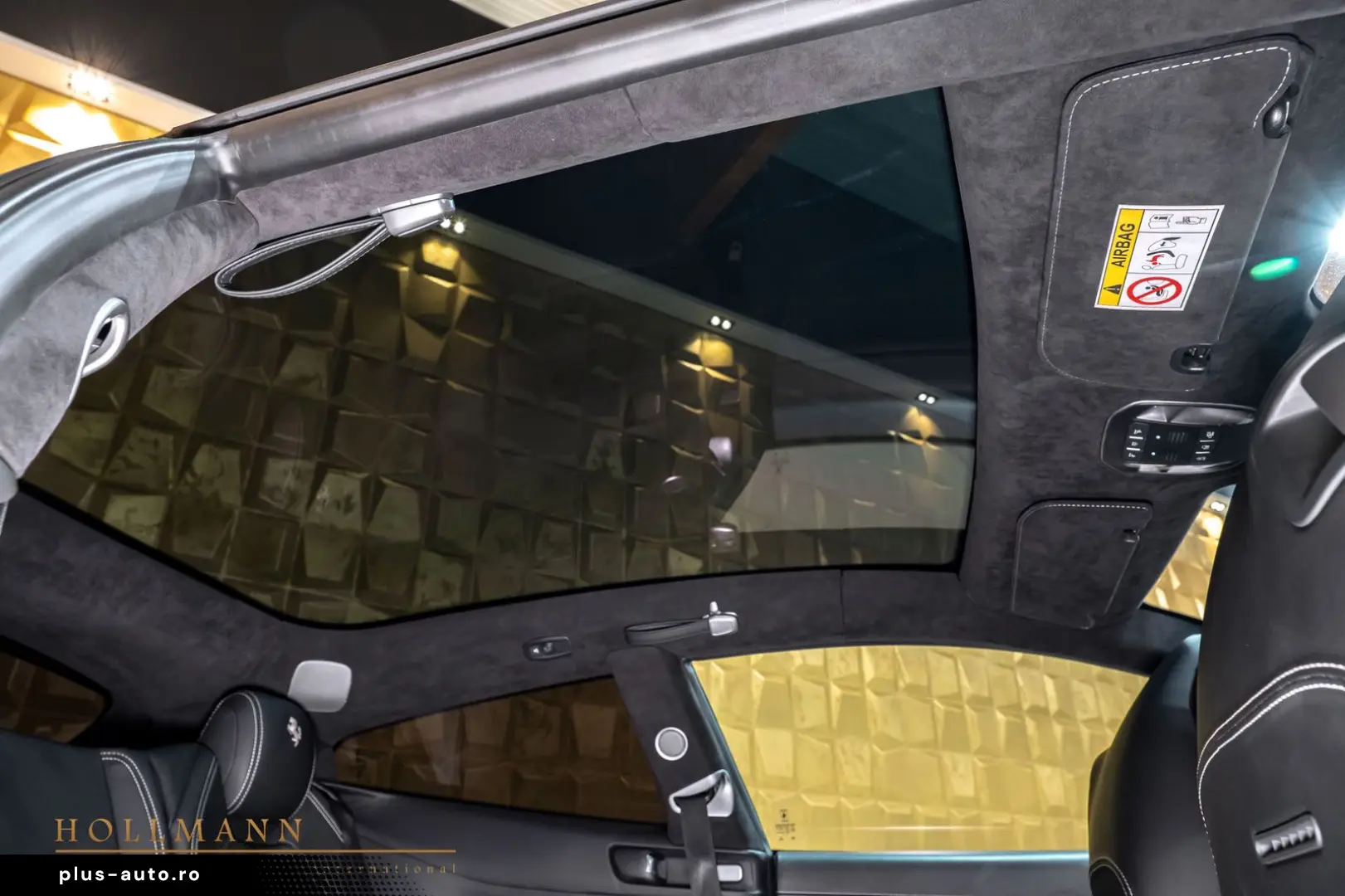 FERRARI Ferrari GTC4Lusso   CARBON   JBL   LIFT   PANO