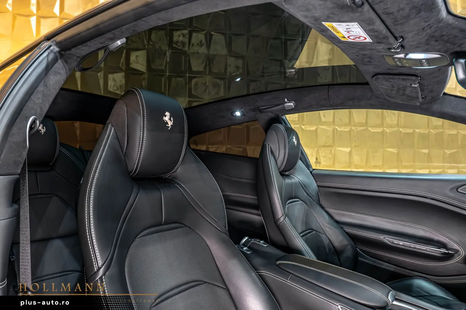 FERRARI Ferrari GTC4Lusso   CARBON   JBL   LIFT   PANO