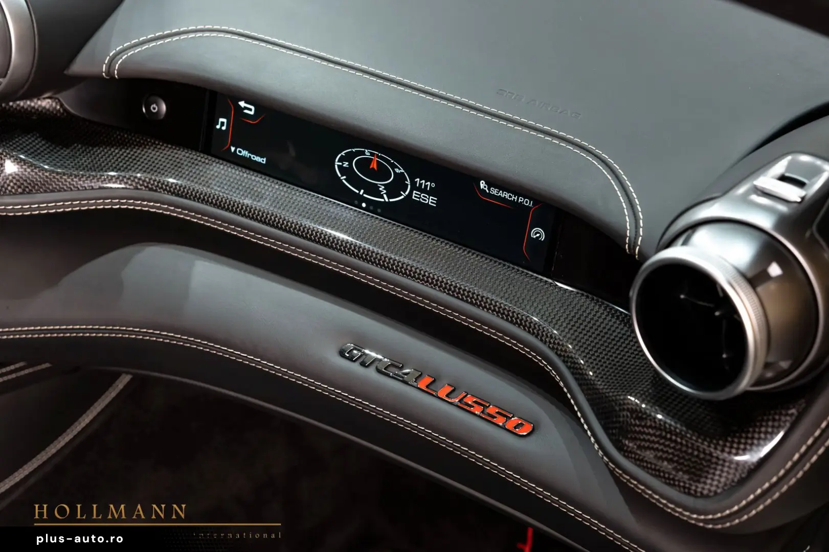 FERRARI Ferrari GTC4Lusso   CARBON   JBL   LIFT   PANO