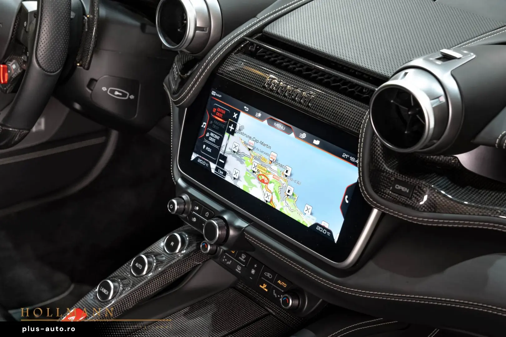 FERRARI Ferrari GTC4Lusso   CARBON   JBL   LIFT   PANO