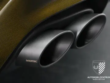 FERRARI Purosangue FullGreenCarbon NOVITEC Massage PPF