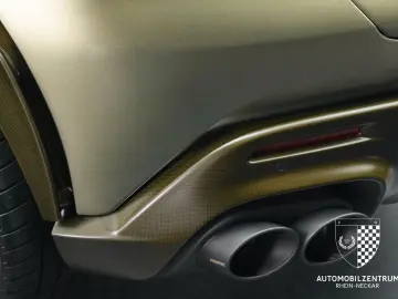 FERRARI Purosangue FullGreenCarbon NOVITEC Massage PPF