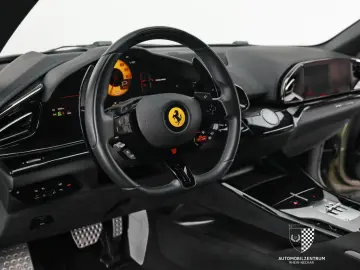 FERRARI Purosangue FullGreenCarbon NOVITEC Massage PPF
