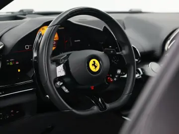 FERRARI Purosangue FullGreenCarbon NOVITEC Massage PPF