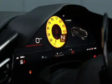 FERRARI Purosangue FullGreenCarbon NOVITEC Massage PPF