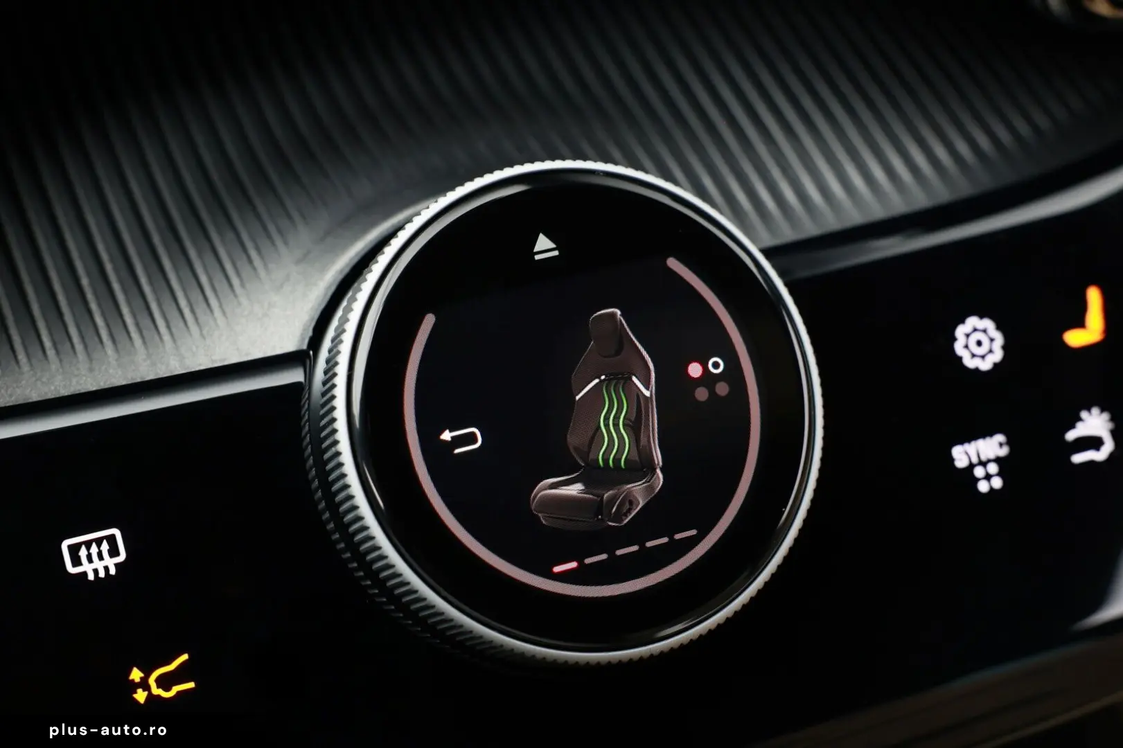 FERRARI Purosangue FullGreenCarbon NOVITEC Massage PPF