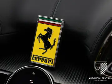 FERRARI Purosangue FullGreenCarbon NOVITEC Massage PPF