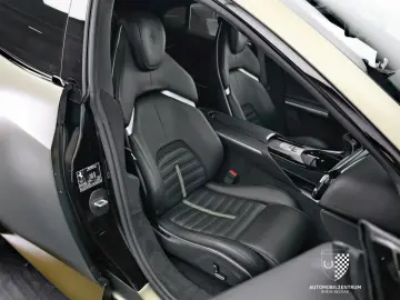 FERRARI Purosangue FullGreenCarbon NOVITEC Massage PPF