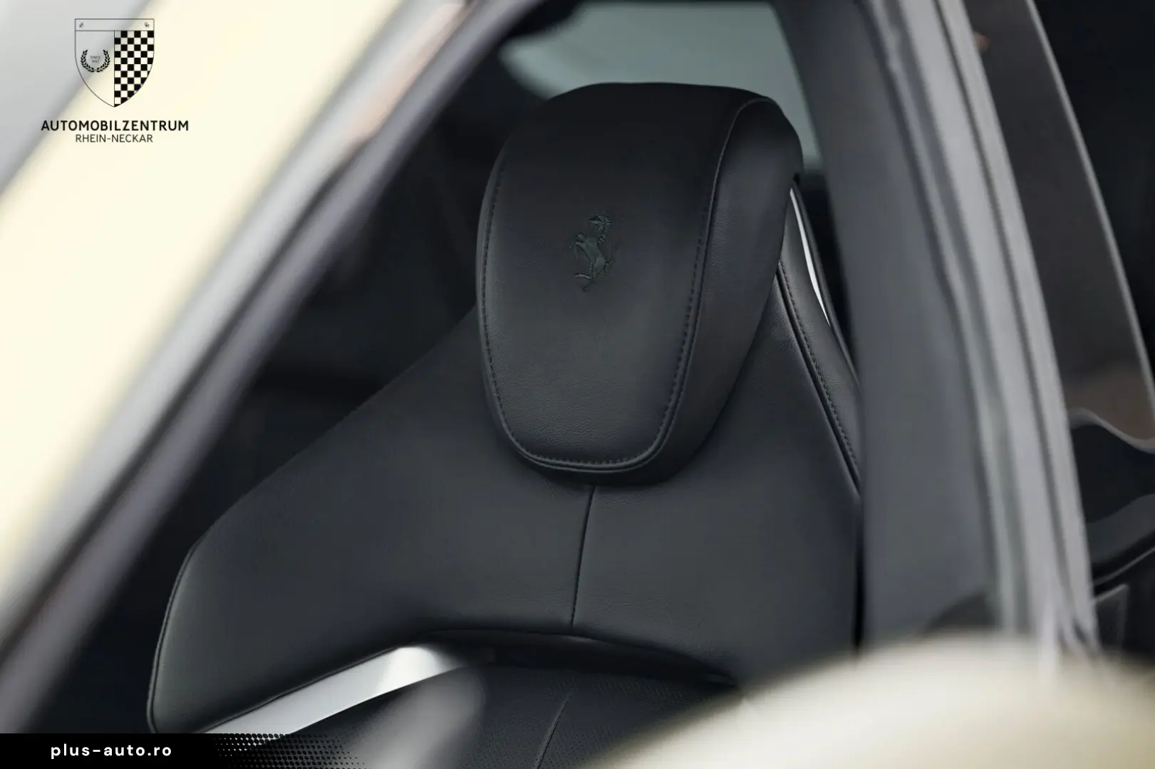 FERRARI Purosangue FullGreenCarbon NOVITEC Massage PPF