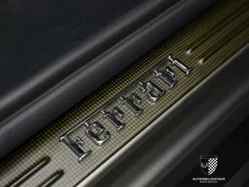 FERRARI Purosangue FullGreenCarbon NOVITEC Massage PPF