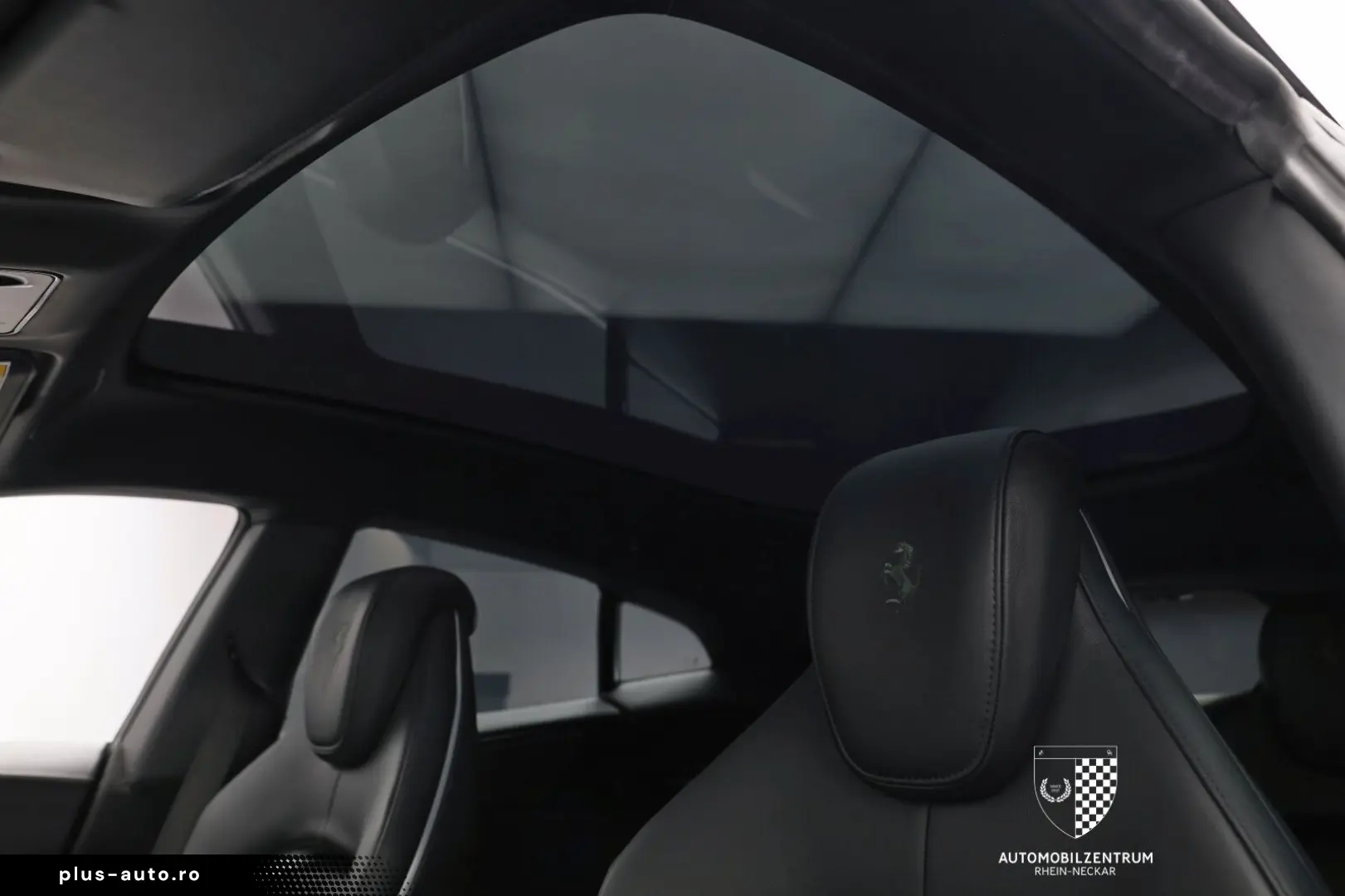 FERRARI Purosangue FullGreenCarbon NOVITEC Massage PPF