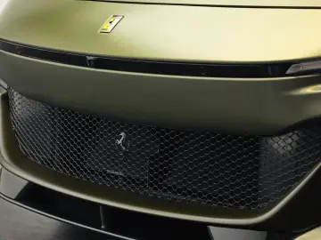 FERRARI Purosangue FullGreenCarbon NOVITEC Massage PPF