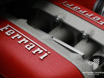 FERRARI Purosangue FullGreenCarbon NOVITEC Massage PPF