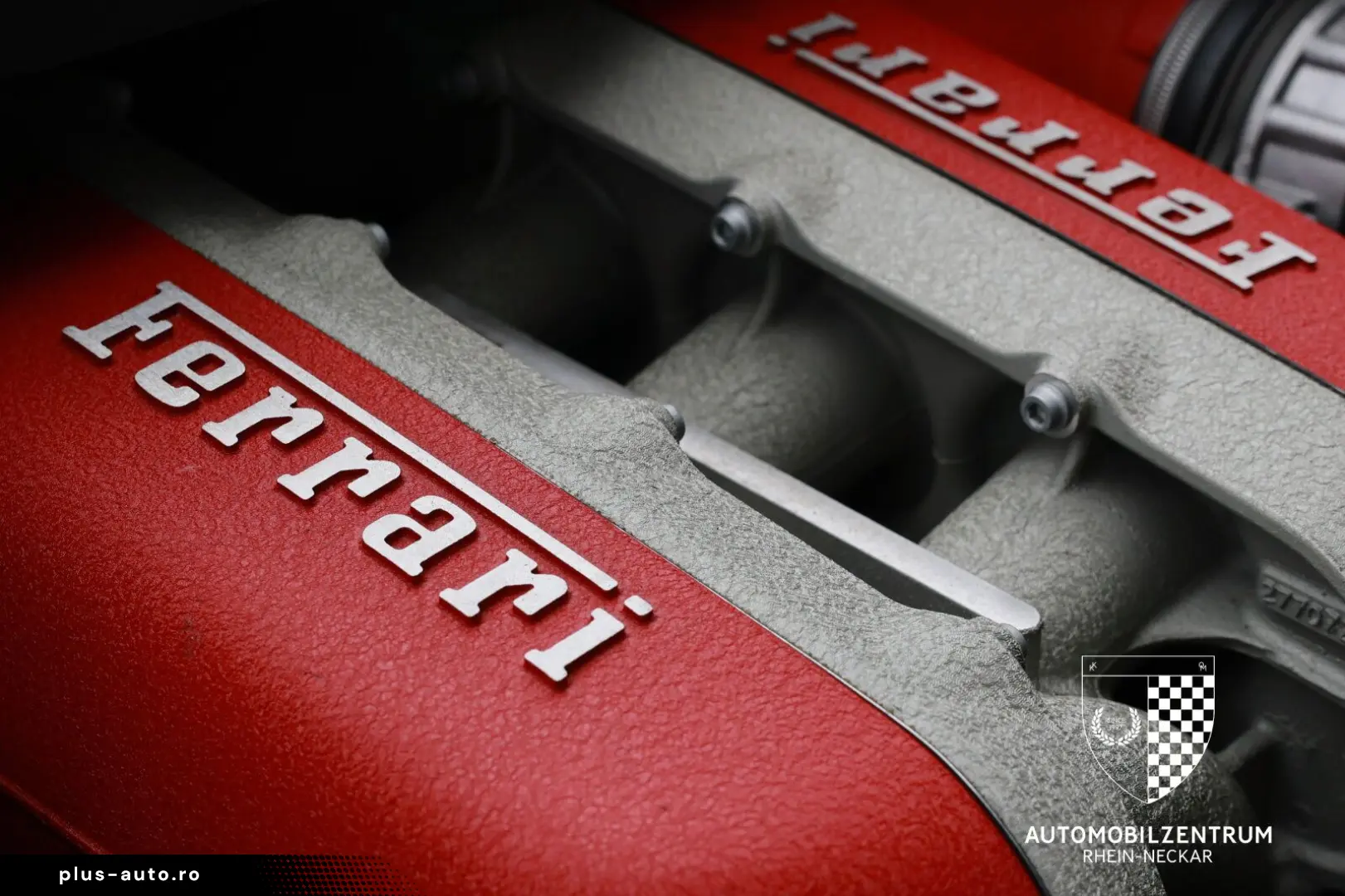 FERRARI Purosangue FullGreenCarbon NOVITEC Massage PPF