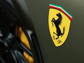 FERRARI Purosangue FullGreenCarbon NOVITEC Massage PPF