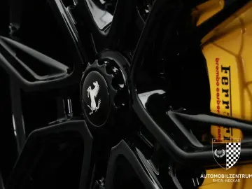 FERRARI Purosangue FullGreenCarbon NOVITEC Massage PPF