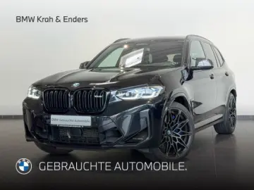 BMW X3 M Competition H&K Laserlicht HUD 360 Kamera