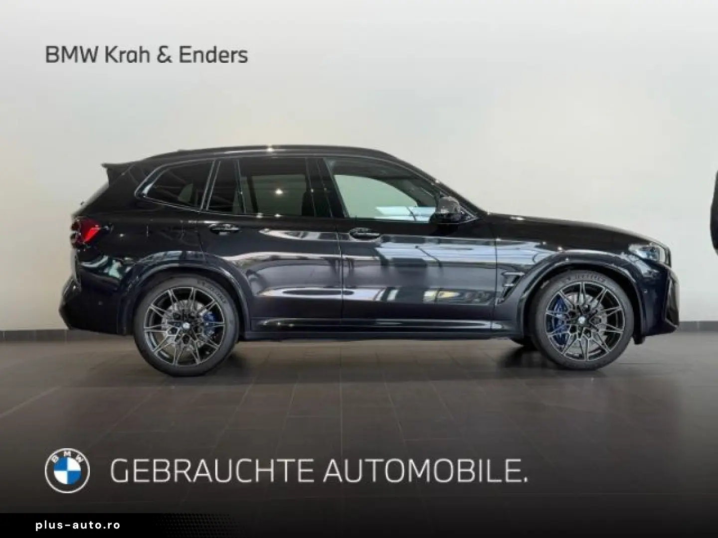 BMW X3 M Competition H&K Laserlicht HUD 360 Kamera