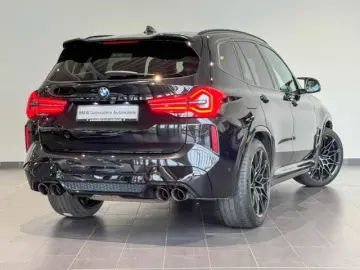 BMW X3 M Competition H&K Laserlicht HUD 360 Kamera