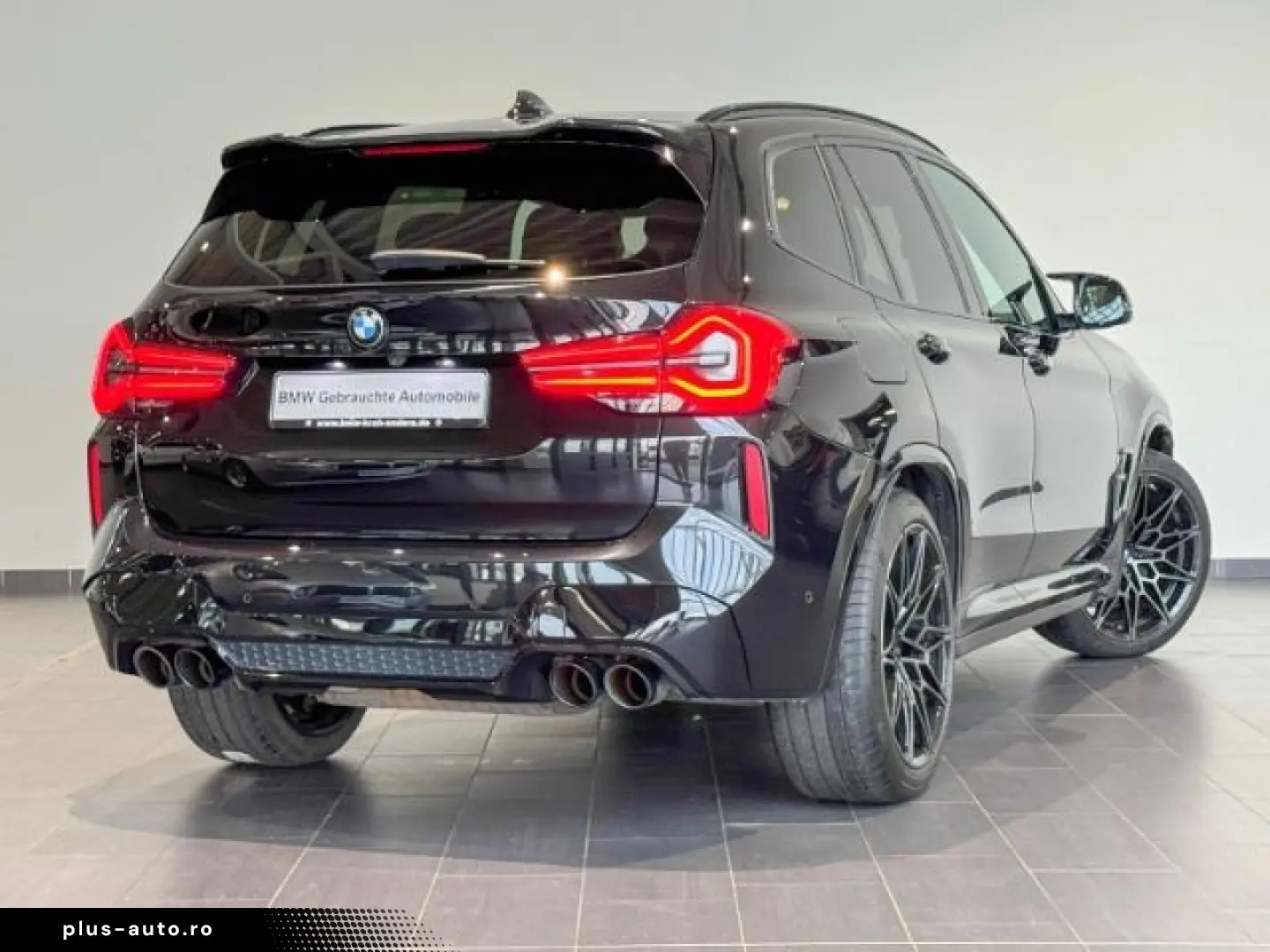 BMW X3 M Competition H&K Laserlicht HUD 360 Kamera