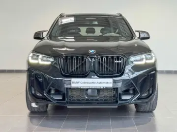 BMW X3 M Competition H&K Laserlicht HUD 360 Kamera