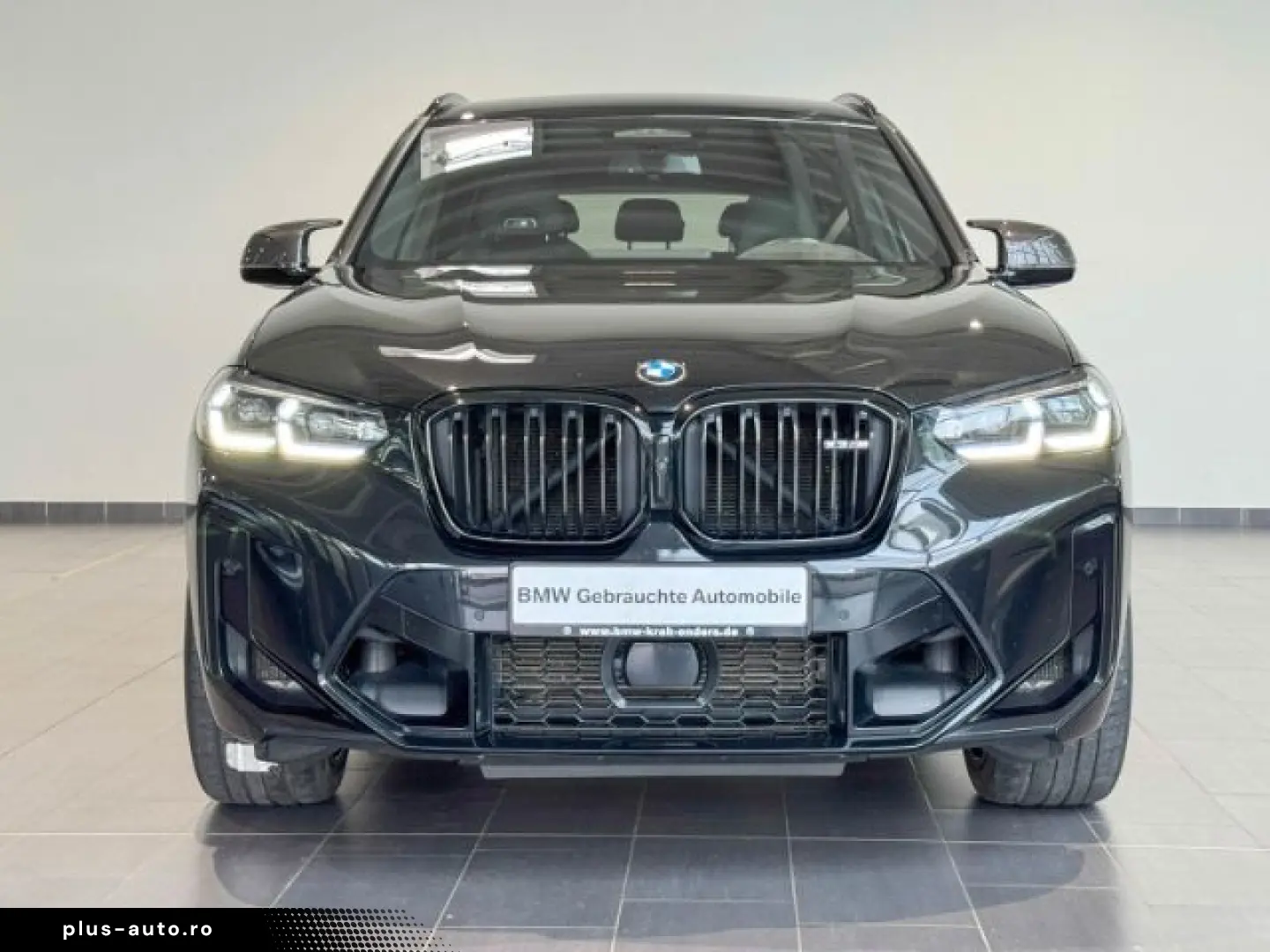 BMW X3 M Competition H&K Laserlicht HUD 360 Kamera