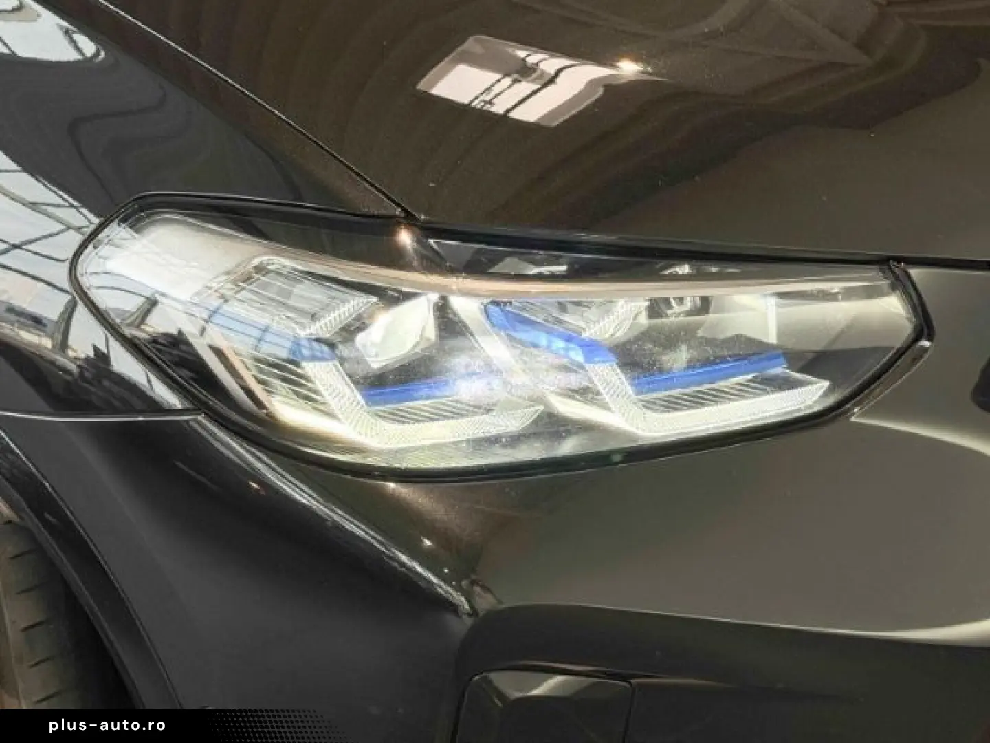 BMW X3 M Competition H&K Laserlicht HUD 360 Kamera