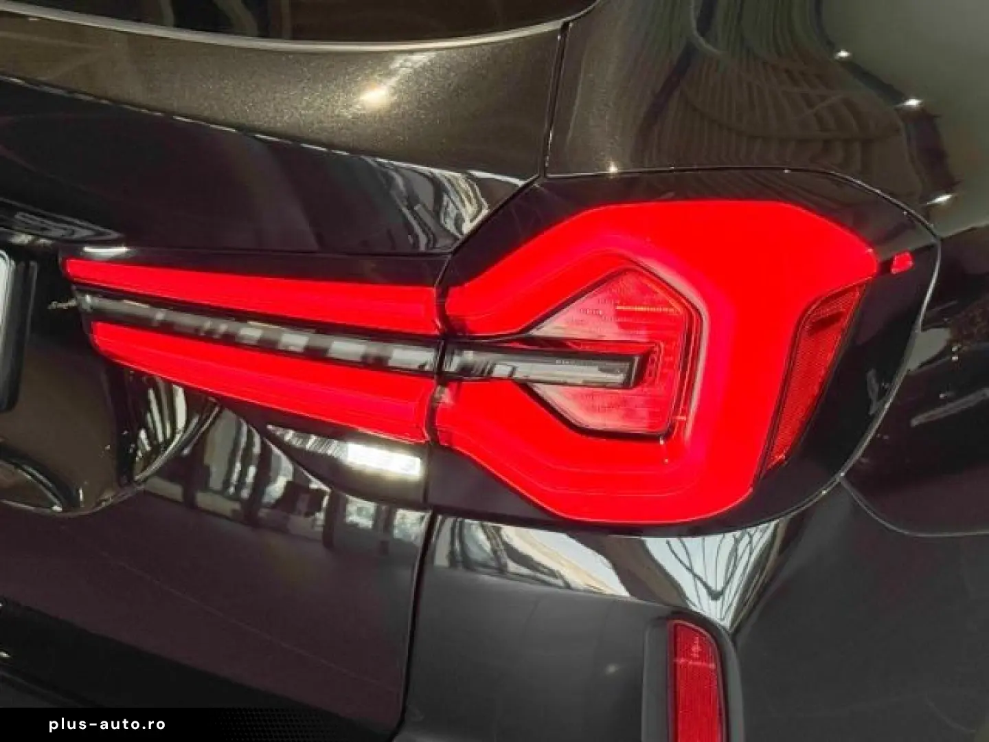 BMW X3 M Competition H&K Laserlicht HUD 360 Kamera