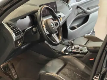 BMW X3 M Competition H&K Laserlicht HUD 360 Kamera