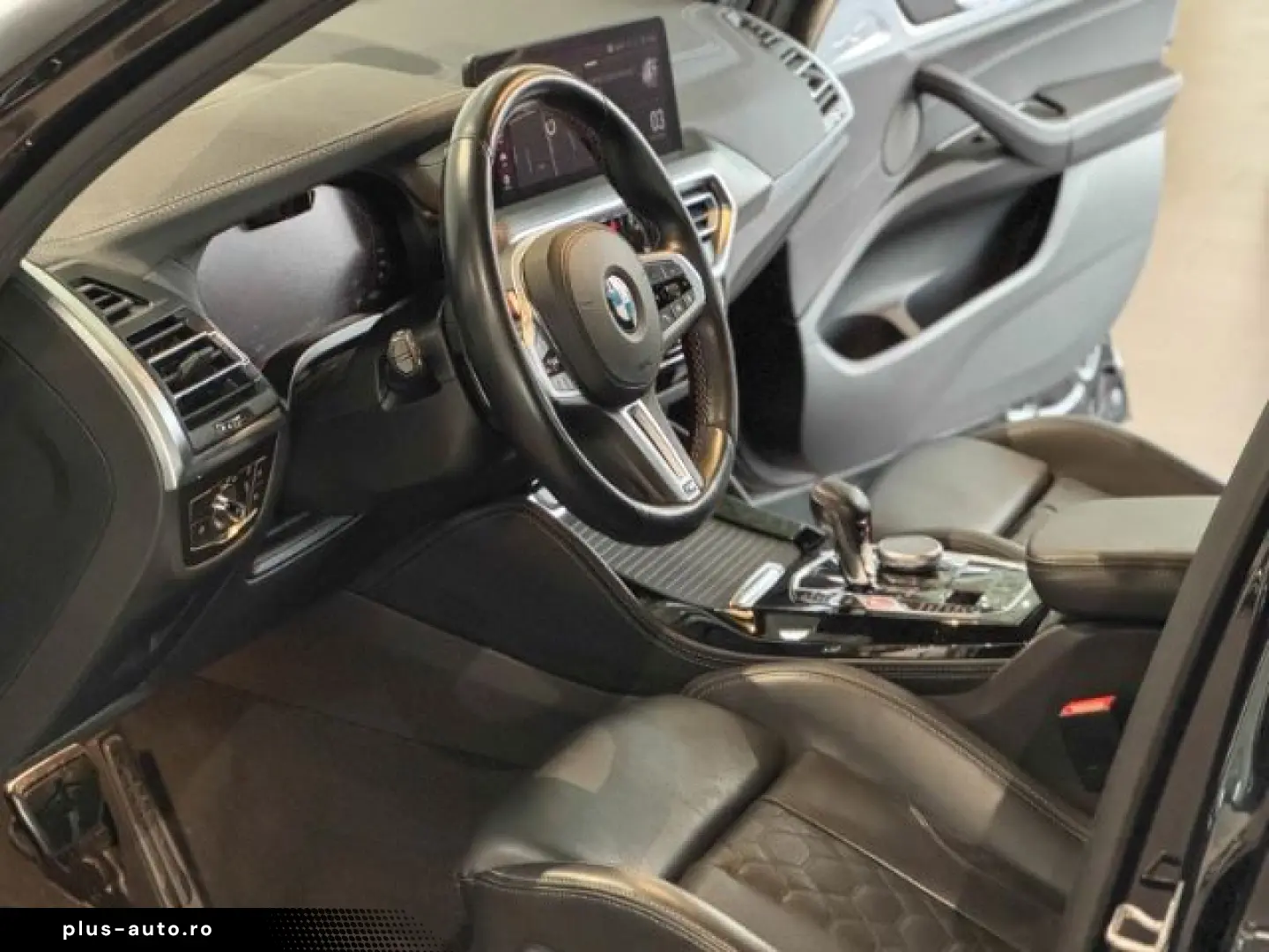 BMW X3 M Competition H&K Laserlicht HUD 360 Kamera