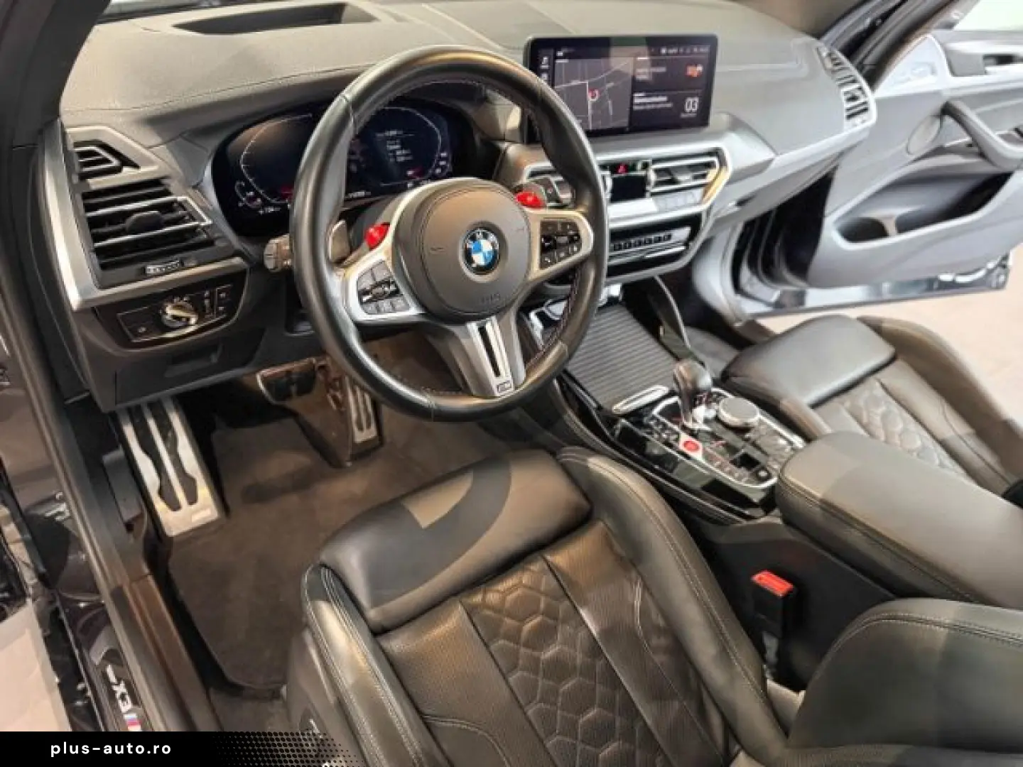 BMW X3 M Competition H&K Laserlicht HUD 360 Kamera