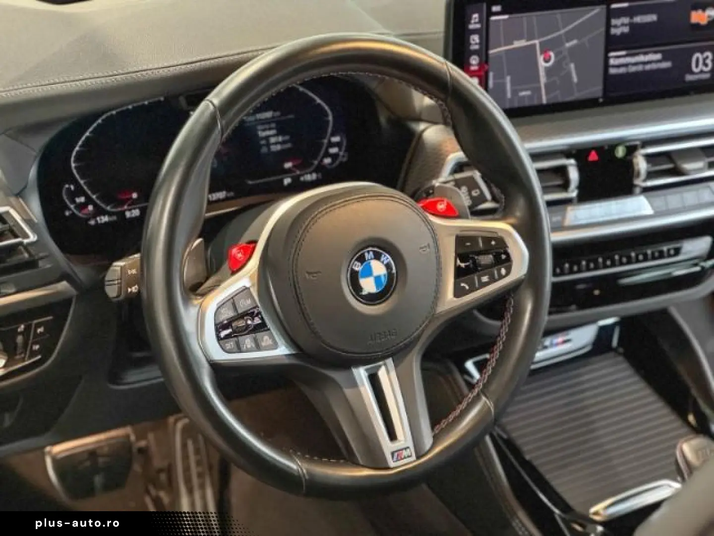 BMW X3 M Competition H&K Laserlicht HUD 360 Kamera