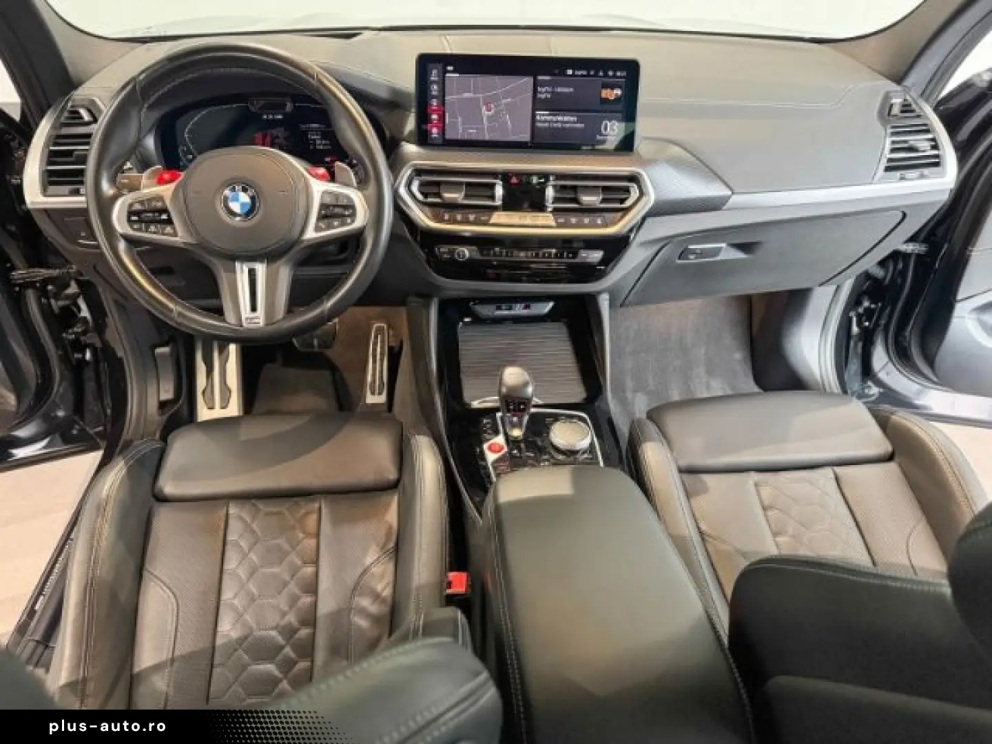 BMW X3 M Competition H&K Laserlicht HUD 360 Kamera