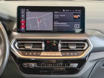 BMW X3 M Competition H&K Laserlicht HUD 360 Kamera