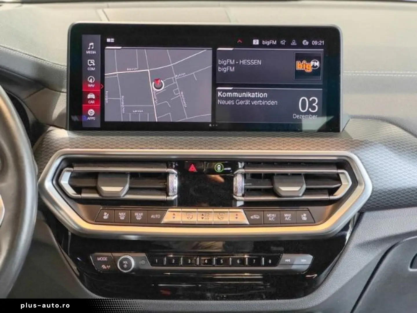 BMW X3 M Competition H&K Laserlicht HUD 360 Kamera