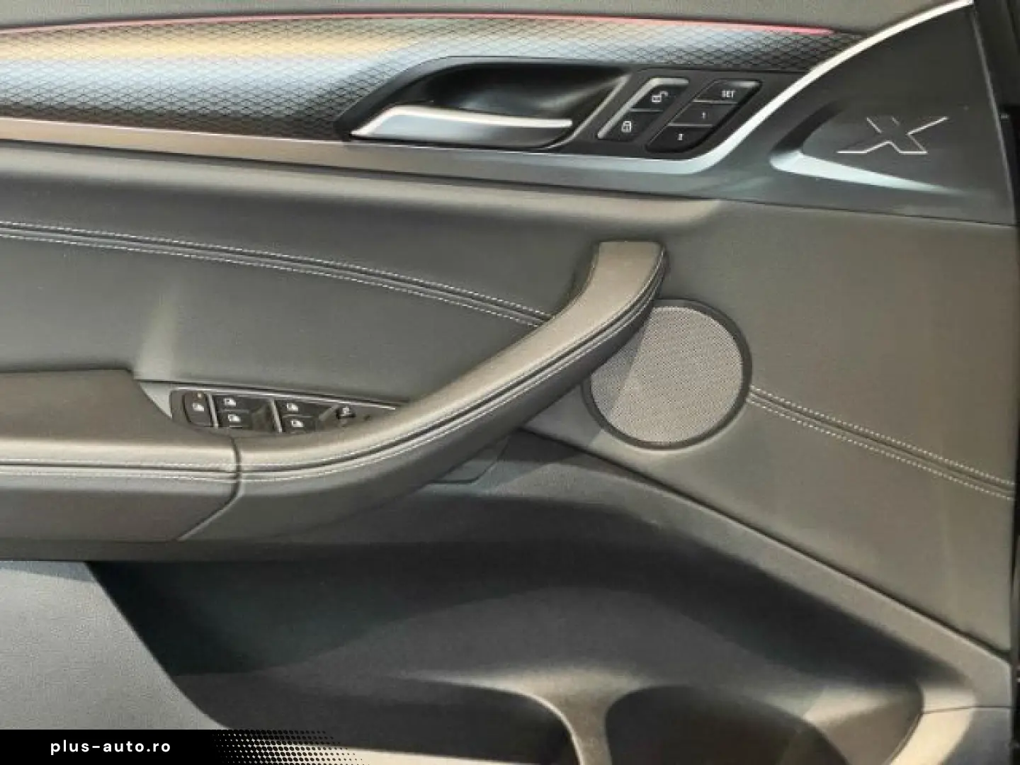 BMW X3 M Competition H&K Laserlicht HUD 360 Kamera