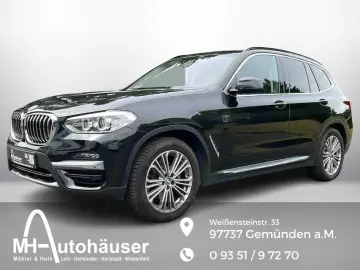 BMW Baureihe X3 xDrive 20 i Luxury Line Navi .Leder