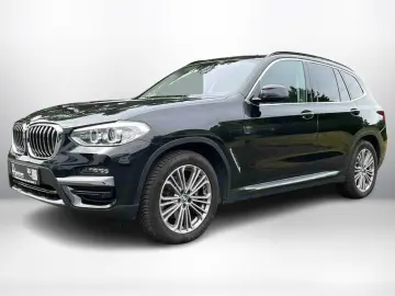 BMW Baureihe X3 xDrive 20 i Luxury Line Navi .Leder