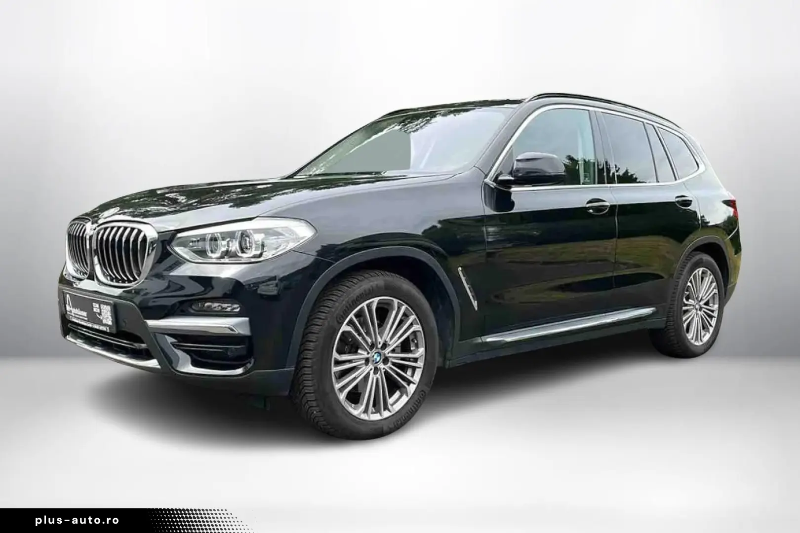 BMW Baureihe X3 xDrive 20 i Luxury Line Navi .Leder