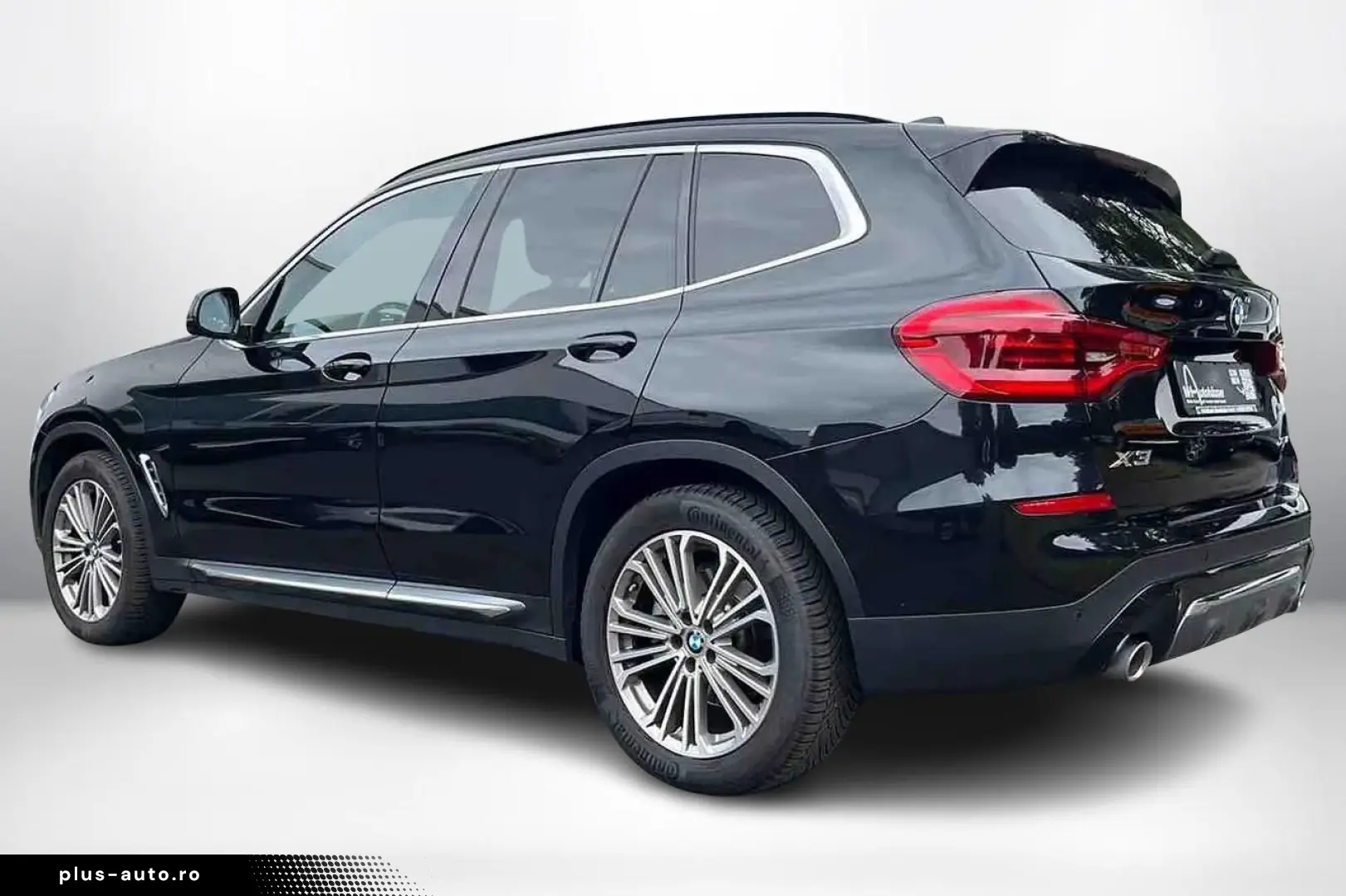 BMW Baureihe X3 xDrive 20 i Luxury Line Navi .Leder
