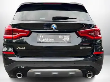 BMW Baureihe X3 xDrive 20 i Luxury Line Navi .Leder