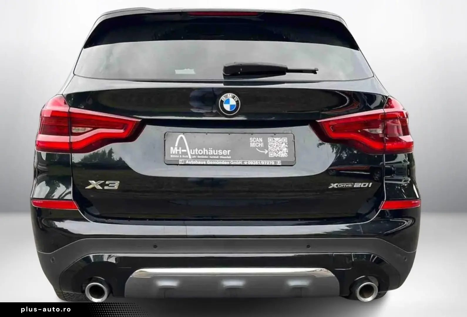 BMW Baureihe X3 xDrive 20 i Luxury Line Navi .Leder