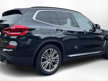 BMW Baureihe X3 xDrive 20 i Luxury Line Navi .Leder