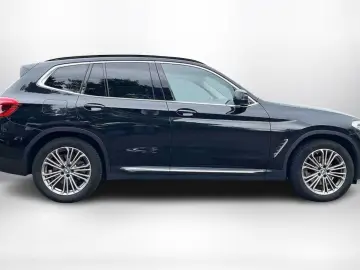 BMW Baureihe X3 xDrive 20 i Luxury Line Navi .Leder